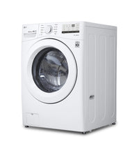 LG 5.2 Cu. Ft. Front-Load Washer - WM3400CW 