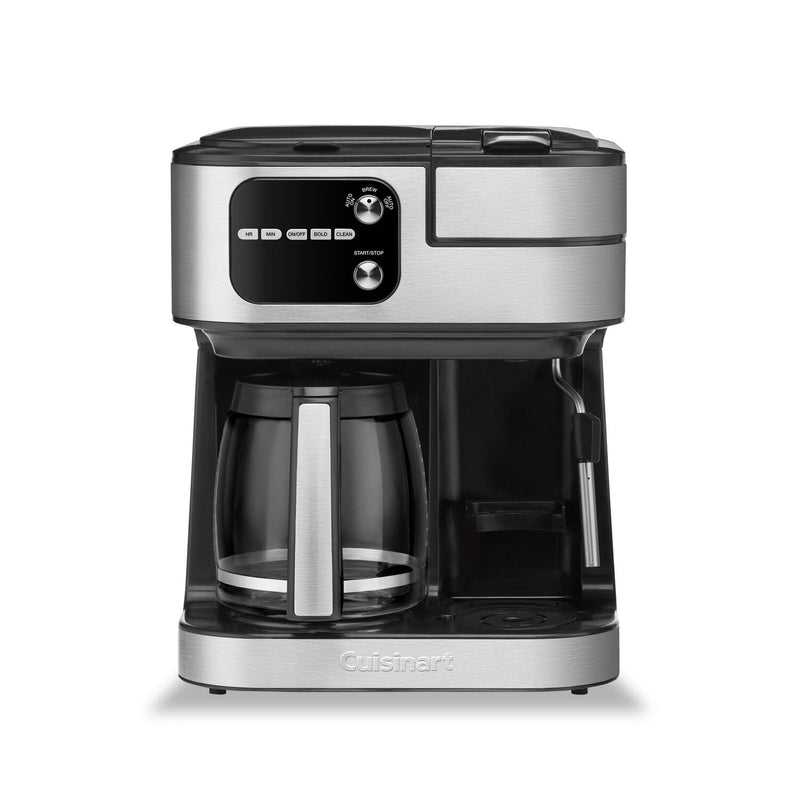 Cuisinart Coffee Centre Barista Bar 4-in-1 Coffee Maker - SS-4N1C | Cafetière Centre de caféMC Barista Bar 4 en 1 de Cuisinart - SS-4N1C | SS4N1C84