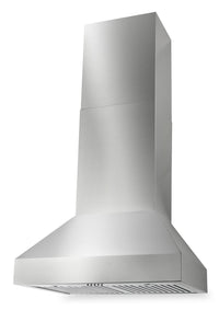 Thor Kitchen 30" Professional Wall-Mount Pyramid Range Hood - TRH30P 