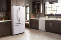 Whirlpool 22 Cu. Ft. French-Door Refrigerator - WRFF5333PW  