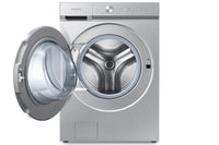 Samsung Bespoke 6.1 Cu. Ft. Front-Load Washer with AI OptiWash™ - WF53BB8900ATUS 