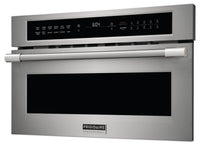 Frigidaire Professional 30" Built-In Convection Microwave Oven - PMBD3080AF 