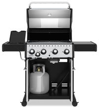 Broil King Crown™ S 440 40,000-BTU Propane Gas Barbecue - 865364 | Barbecue à gaz propane de 40 000 BTU Broil King CrownMCde série S 440 - 865364 | 865364LP