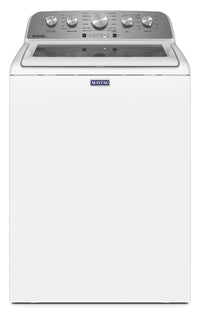 Maytag 5.5 Cu. Ft. Top-Load Washer with Power™ Impeller - MVW5430MW 