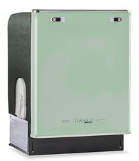 Classic Retro by Unique 24" 45 dBA Top-Control Dishwasher - Summer Mint Green - UGP-24CR DW LG | Lave-vaisselle Classic Rétro par Unique de 24 po et de 45 dBA avec commandes sur le dessus - vert menthe estival - UGP-24CR DW LG | 24CRDWLG