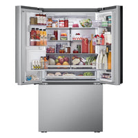 LG 26 Cu. Ft. Smart InstaView® Counter-Depth MAX™ Refrigerator - LRYKC2606S 