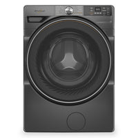 Whirlpool 5.2 Cu. Ft. Smart Front-Load Washer with FreshFlow™ Vent System - Volcano Black - WFW5720RU | Laveuse intelligente Whirlpool à chargement frontal de 5,2 pi³ avec système de ventilation FreshFlowMC - noir volcan - WFW5720RU | WFW5720U