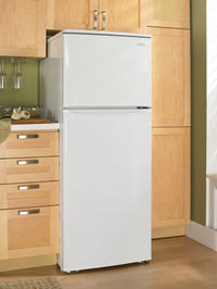 Danby 9.1 Cu. Ft. Apartment-Size Refrigerator - DFF091A1WDB 