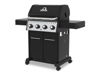 Broil King Crown™ 420 40,000-BTU Propane Gas Barbecue - 865254 | Barbecue à gaz propane de 40 000 BTU Broil King CrownMCde série 420 - 865254 | 865254LP