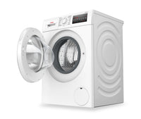 Bosch 300 Series 24" 2.2 Cu. Ft. Compact Front-Load Washer - WGA14400UC | Laveuse compacte Bosch 24 po de série 300 à chargement frontal de 2,2 pi3 -  WGA14400UC | WGA1440C