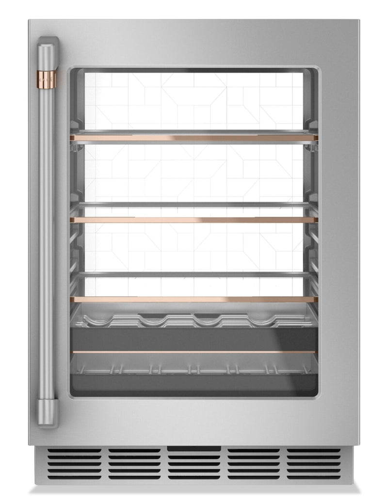 Café 5.1 Cu. Ft. Beverage Centre - CCP06BP2PS1 