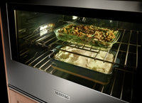 Maytag 10 Cu. Ft. Double Wall Oven with Air Fry and Basket - MOED6030LZ  