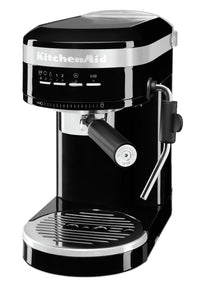 KitchenAid Metal Semi-Automatic Espresso Machine - KES6503OB 