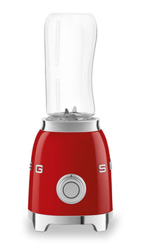 Smeg Personal Jar Blender - PBF01RDUS|Mélangeur personnel Smeg à bocal - PBF01RDUS