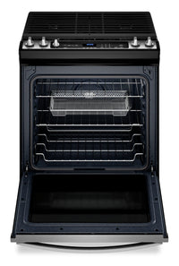 Whirlpool 5.8 Cu. Ft. Gas Range with 7-in-1 Air Fry Oven - WEG745H0LZ 