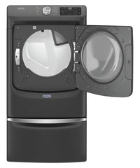 Maytag 7.3 Cu. Ft. Gas Dryer with Extra Power and Quick Dry - MGD6630MBK  