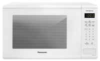 Panasonic 1.3 Cu. Ft. Countertop Microwave - NNSG656WC | Four à micro-ondes de comptoir Panasonic de 1,3 pi3 - NNSG656WC | NNSG656C