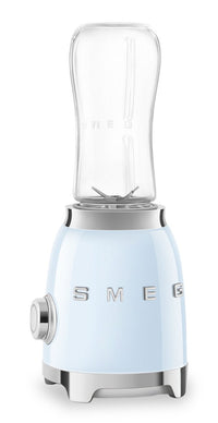 Smeg Personal Jar Blender - PBF01PBUS|Mélangeur personnel Smeg à bocal - PBF01PBUS