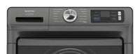 Maytag 5.8 Cu. Ft. Pet Pro Smart Front-Load Washer - Volcano Black - MFW7020RU | Laveuse intelligente à chargement frontal Pet Pro de 5,8 pi3 de Maytag - noir volcan - MFW7020RU | MFW7020U