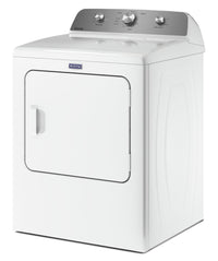 Maytag 7 Cu. Ft. Gas Dryer with Wrinkle Prevent - MGD4500MW 