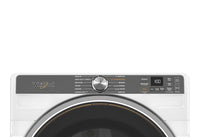 Whirlpool 7.4 Cu. Ft. Smart Gas Dryer with Steam - WGD6720RW | Sécheuse à gaz intelligente Whirlpool de 7,4 pi³ avec vapeur - WGD6720RW | WGD6720W