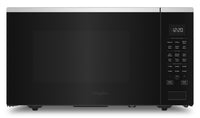 Whirlpool 1.6 Cu. Ft. Countertop Microwave with Sensor Cooking - YWMCS7022RZ | Four à micro-ondes de comptoir Whirlpool de 1,6 pi3 avec cuisson par capteur - YWMCS7022RZ | YWMCS7RZ