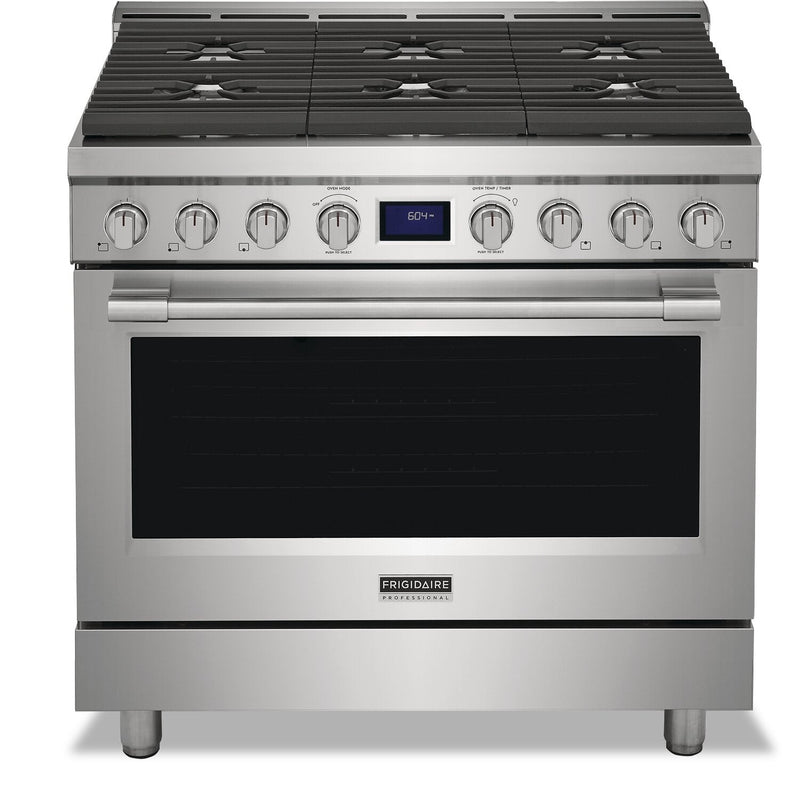 Frigidaire Professional 4.4 Cu. Ft. Gas Range - PCFG3670AF 