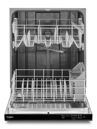 Whirlpool Dishwasher with Adjustable Upper Rack - WDP560HAMB 