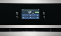 Frigidaire 3.8 Cu. Ft. Single Electric Wall Oven - FCWS2727AS 