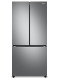 Samsung 24.5 Cu. Ft. French-Door Refrigerator with Dual Ice Maker - RF25C5151SR/AA  