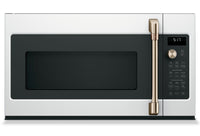 Café 1.7 Cu. Ft. Over-the-Range Convection Microwave Oven - CVM517P4RW2 