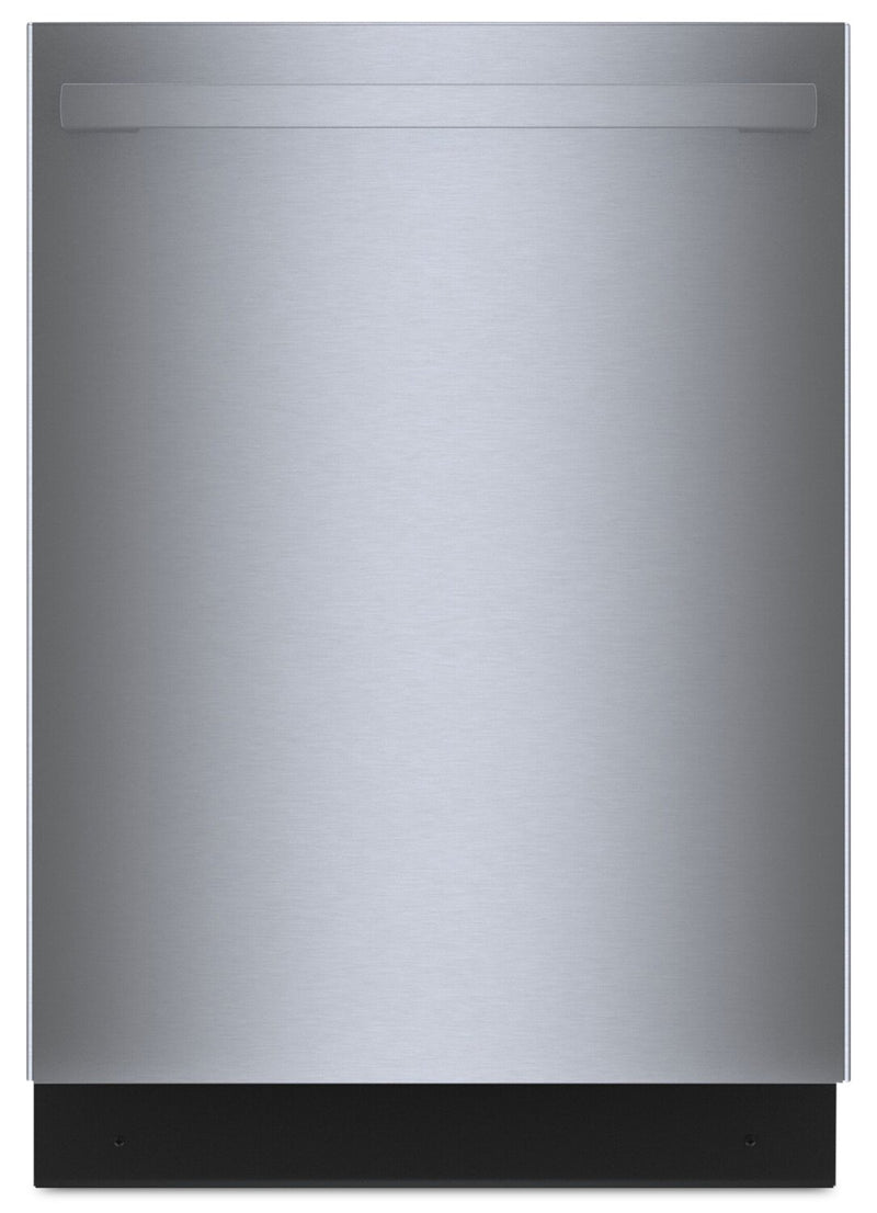 Bosch 800 Series Smart Dishwasher with CrystalDry™ and Third Rack - SHX78CM5N | Lave-vaisselle intelligent Bosch de série 800 avec CrystalDryMC et 3e panier - SHX78CM5N | SHX7CM5N