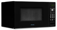 Danby 0.7 Cu. Ft. Countertop Microwave with Auto Defrost - Black - DBMW0721BBB | Four à micro-ondes de comptoir Danby de 0,7 pi³ avec dégivrage automatique - noir - DBMW0721BBB | DBMW07BB