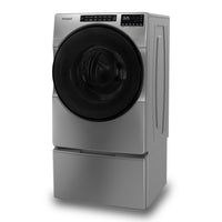 Whirlpool 5.2 Cu. Ft. Front-Load Washer with Quick Wash - WFW5605MC 