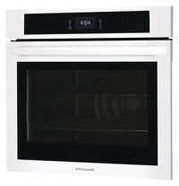 Frigidaire 5.3 Cu. Ft. Single Electric Wall Oven - FCWS3027AW 