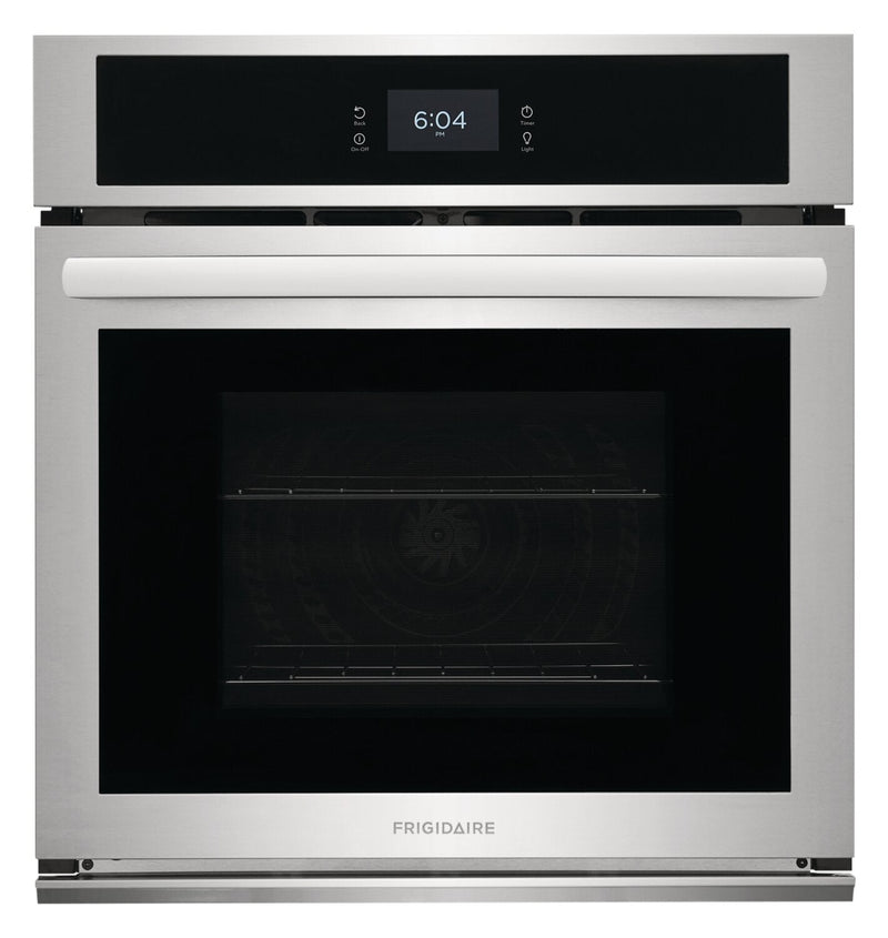 Frigidaire 3.8 Cu. Ft. Single Electric Wall Oven - FCWS2727AS 