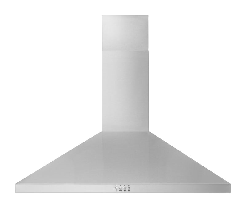 Whirlpool 36" Chimney Wall Mount Range Hood - WVW73UC6LS 