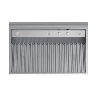 Broan Elite 36" E60000 Series Canopy Range Hood - E6036SSM | Hotte de cuisinière Broan Elite de série E60000 de 36 po de style auvent - E6036SSM | E6036SSM