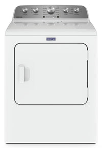 Maytag 5.5 Cu. Ft. Top-Load Washer and 7 Cu. Ft. Electric Dryer 