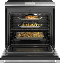 Café 5.3 Cu. Ft. Smart Slide-In Electric Induction Range - CHS90XM2NS5 