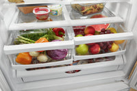 Whirlpool 22 Cu. Ft. French-Door Refrigerator - WRFF5333PV 