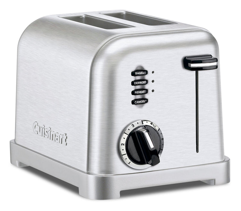 Cuisinart 2-Slice Toaster - CPT-160C 