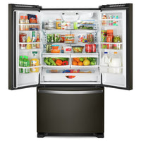 Whirlpool 22 Cu. Ft. French-Door Refrigerator - WRFF5333PV 