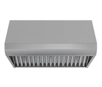 Broan Elite 30" E60000 Series Canopy Range Hood - E6030SSM  | Hotte de cuisinière Broan Elite de série E60000 de 30 po de style auvent - E6030SSM  | E6030SSM