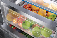 Frigidaire Professional 22.3 Cu. Ft. Counter-Depth Side-by-Side Refrigerator - PRSC2222AF 