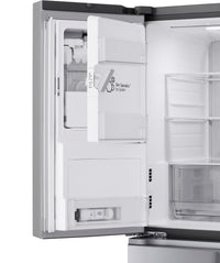 LG 36" 29 Cu. Ft. French-Door Refrigerator - Smudge Proof Stainless Steel - LF29S8330S | Réfrigérateur LG de 29 pi³ et de 36 po à portes françaises - acier inoxydable Smudge-ProofMD - LF29S…