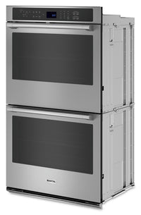 Maytag 8.6 Cu. Ft. Double Wall Oven with Air Fry and Basket - MOED6027LZ 