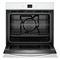 Whirlpool 5 Cu. Ft. Smart Single Wall Oven - WOES5030LW 