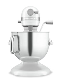 KitchenAid 7-Quart Bowl-Lift Stand Mixer - KSM70SKXXWH 