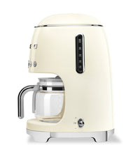 Smeg 10-Cup Drip Coffeemaker - DCF02CRUS|Cafetière à filtre Smeg de 10 tasses - DCF02CRUS